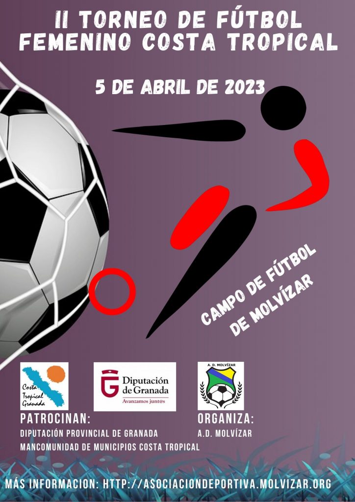 II Torneo de Futbol Femenino Costa Tropical